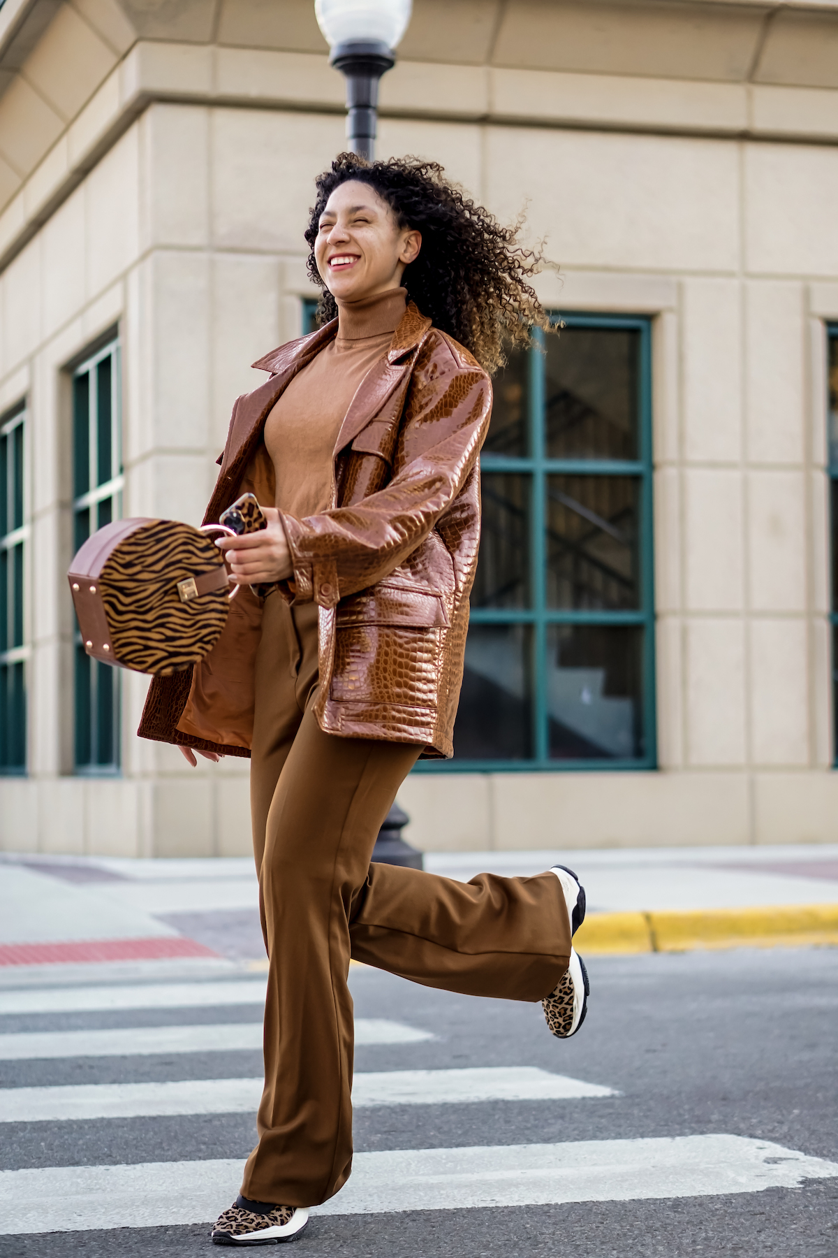 professional female engineer attire