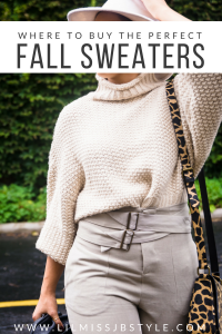 flattering sweaters for pear shaped