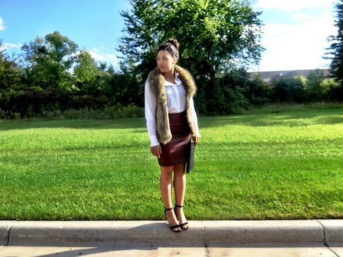 More Wine Please: 1 Wine Skirt, 3 Ways