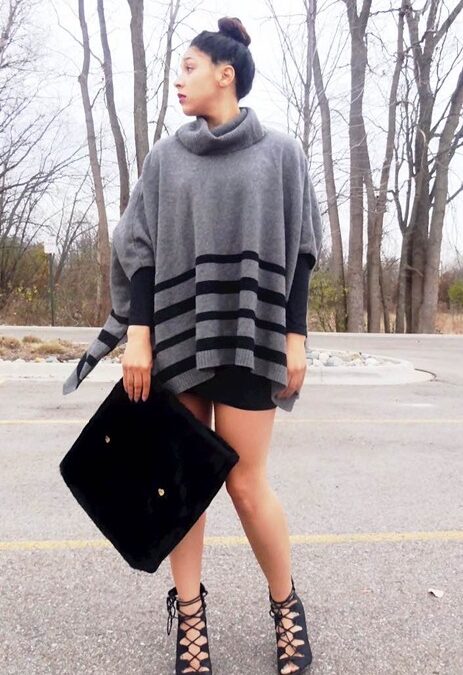 Head Poncho