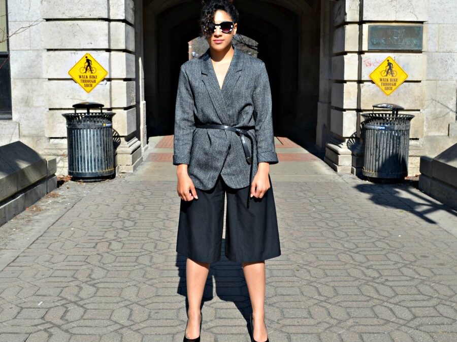 Culottes Return