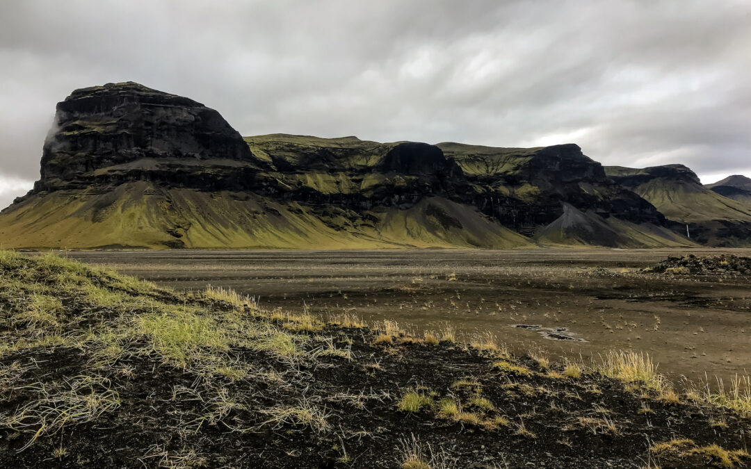 Postcards from Southern Iceland