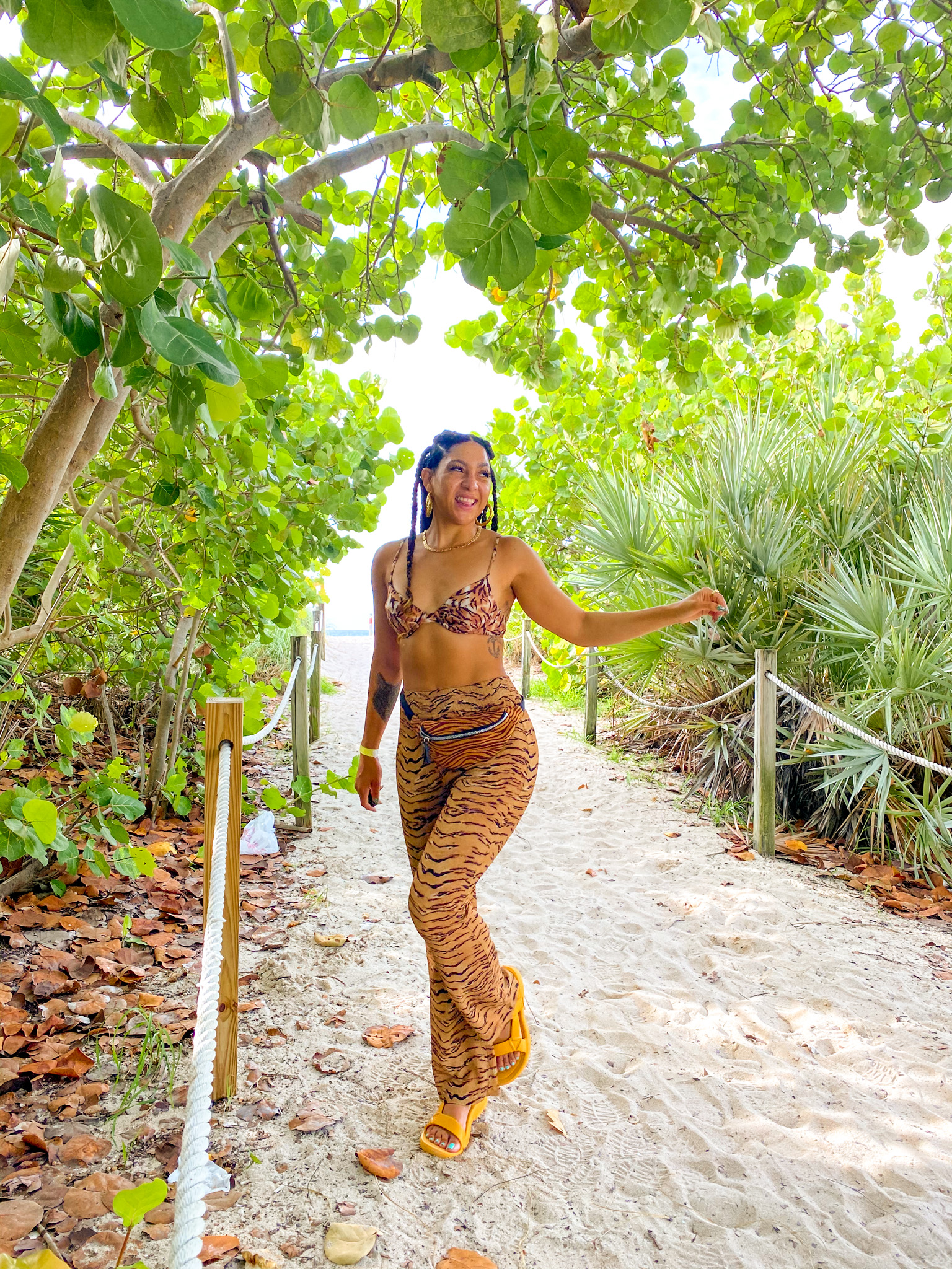 What to Wear in Miami - Lil Miss JB Style